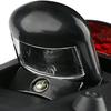 Universal Motorcycle Rear Fender Mudguard Led Brake Tail Light