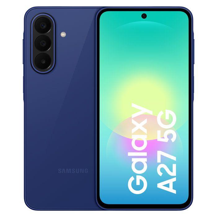 SAMSUNG Galaxy A27 5G Smartphone 128 GB Blau