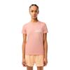 Lacoste Womens/Ladies Organic Cotton Jersey Slim T-Shirt