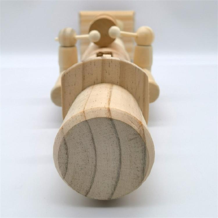 Christmas Unfinished Nutcrackers 38cm Unfinished Wood Nutcrackers Christmas Painting Nutcrackers Figures Decorations