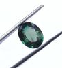 6.65 Carat Excellence Quality Green Alexandrite Oval Shape Certified Russia Gemstone SN510