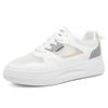 Little White Shoes Women's Summer Breathable Mesh Women's Shoes Thin Casual Sports Shoes Versatile Platform Student Board Shoes