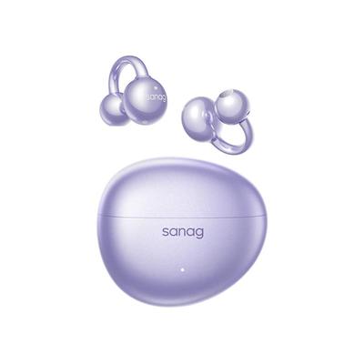 SANAG S7S Ultra Open-Ear Clip Bluetooth Headphones