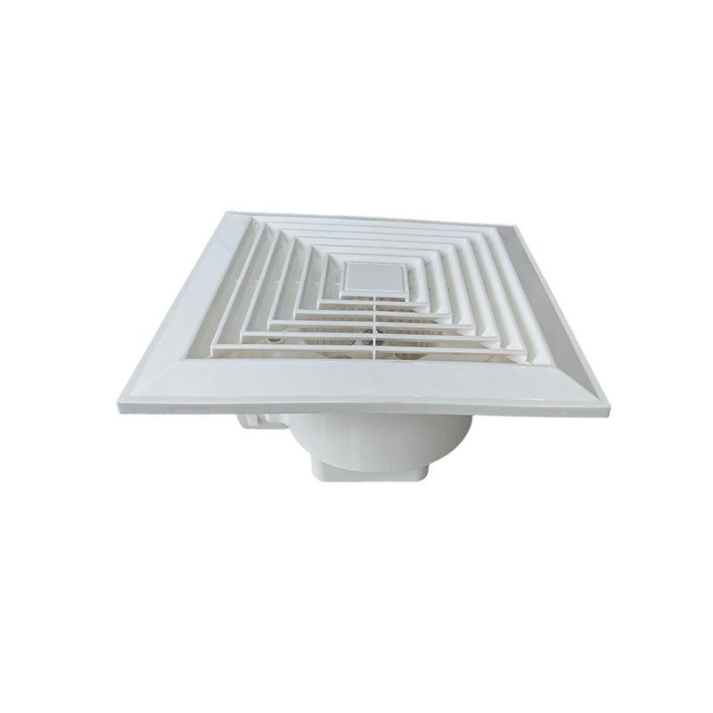 Deckenventilator für Badezimmer und Küche
