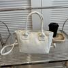 Trendy Plaid Handbag For Women Winter Chic Shoulder And Crossbody Bag