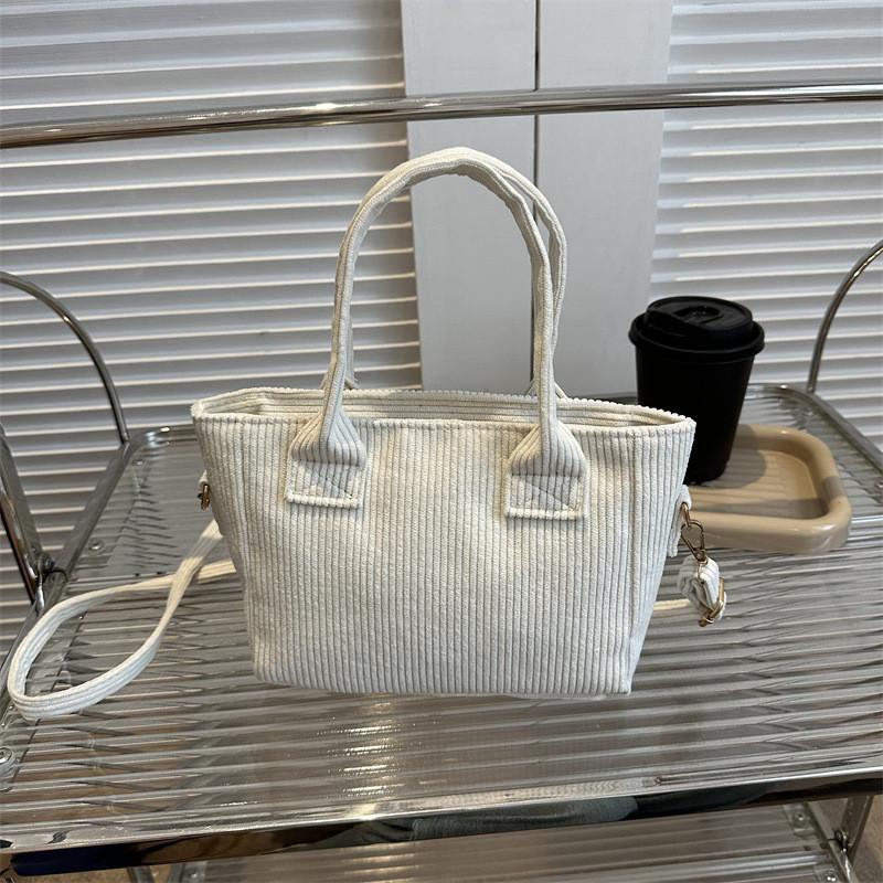 Trendy Plaid Handbag For Women Winter Chic Shoulder And Crossbody Bag
