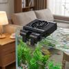 Variable Speed Fish Tank Chiller Fan 1/2/3/4/5/6 Head Aquarium External Fan  Shrimp Tank