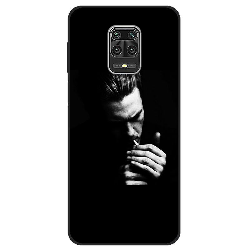 Xiaomi Redmi Note 9 Kılıfı Yumuşak TPU Telefon Arka Kılıfı Redmi Note 9 Pro Silikon Kılıf Redmi Note 9s Note 9s Coque Fundas