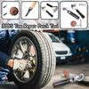 3PCS Car Grinding Head Roller Tire Repair Patch Tools Kit Tire Patch Roller Tool Buffing Wheel For Car Truck Motorcycle