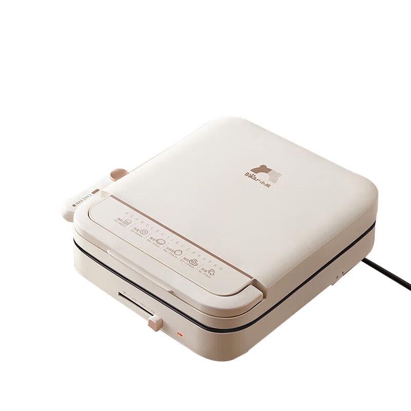 Bear Multifunctional Double-Sided Electric Griddle CN plug (adapter included)