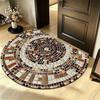 Geosoft Sila Mud Water Absorbing Anti-Slip Floor Mat, Suitable for Entrance, Bathroom and Corridor Carpets