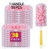 Cross-Border Double-Sided Disposable Duster for Household & Car Cleaning
