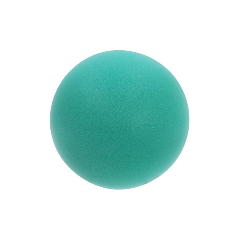 Ikeda Kogyo Co., Ltd. Indoor Sponge Ball [Quiet, Soft, Polyurethane Material, Bouncy] (15cm)