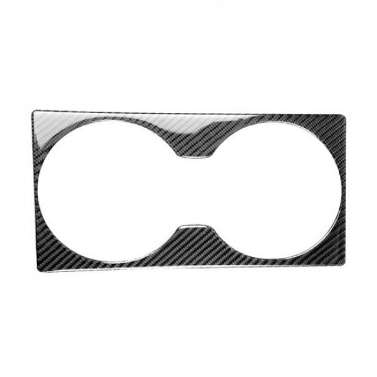 Carbon Fiber Rear Loudspeaker Sticker Cover Trim Fit For Nissan GT-R R35 2008-20