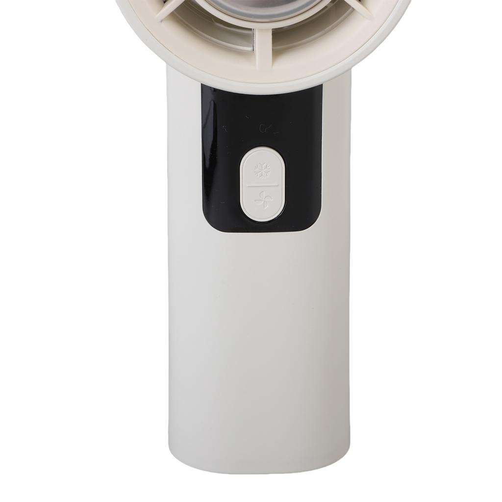 Handheld High Speed Fan Portable Rechargeable USB C Charging Mini Silent Desktop Outdoor Semiconductor Cooling Compress