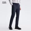 Lilang Men's Anti-static Straight-Leg Casual Trousers