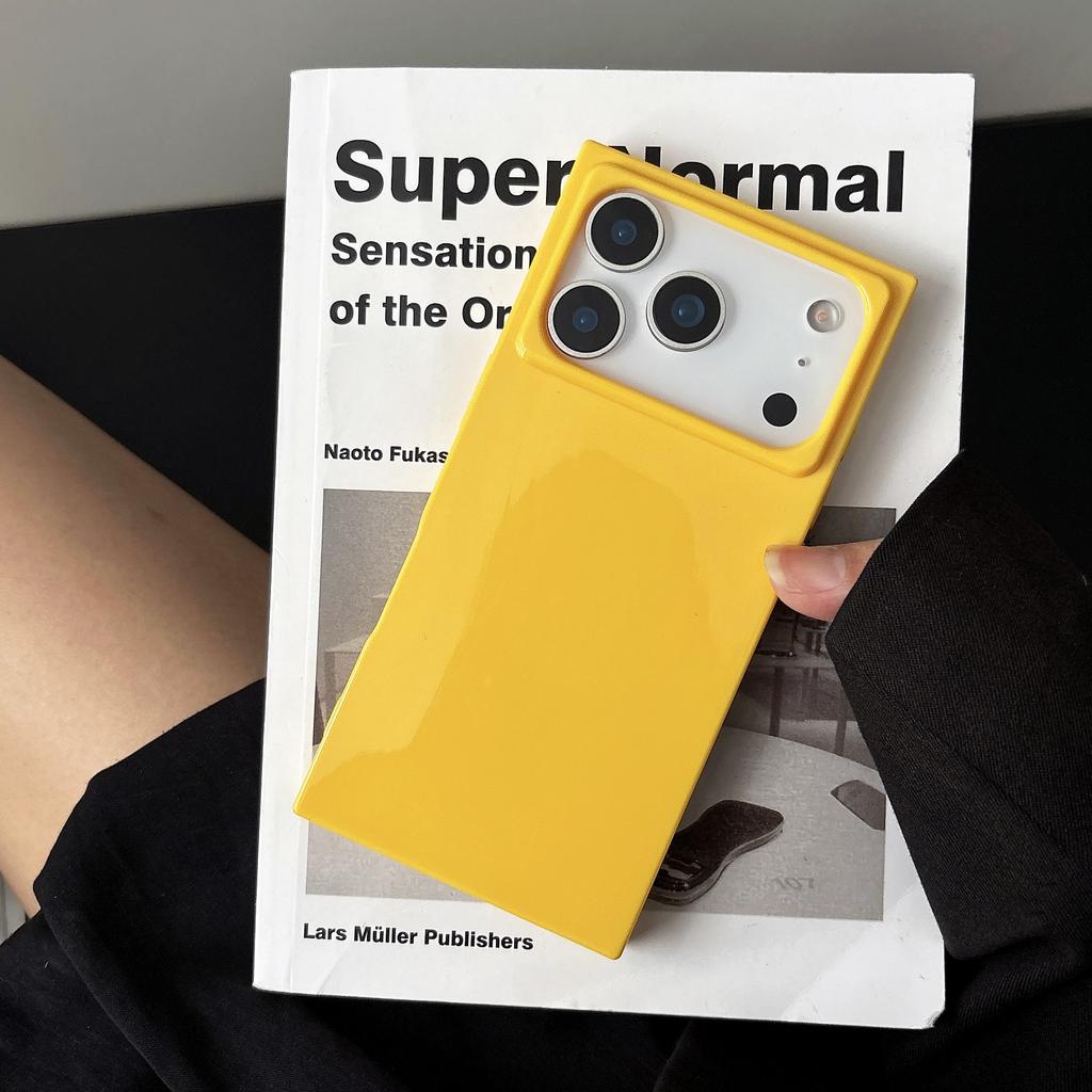 Luxuriöse Weiche Quadratische Fluoreszierende Klare Stoßfeste Hülle Für iPhone 17 Air 16 E 15 14 Plus 13 12 11 Pro Max Kristall Eiswürfel Abdeckung