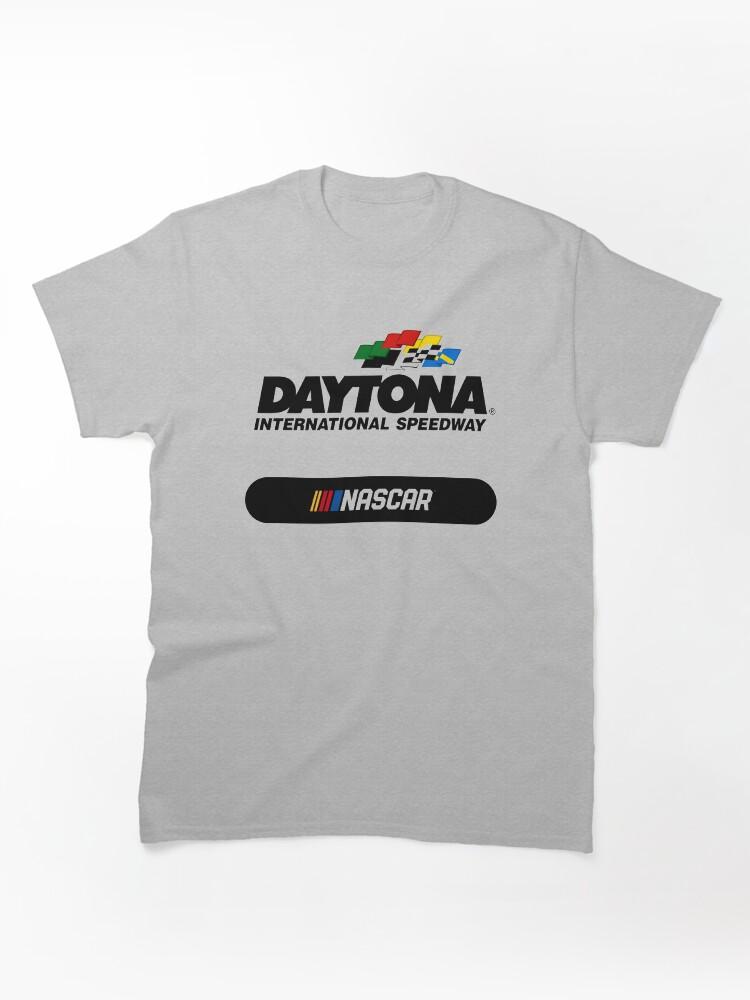 NASCAR Cup Series BEST OF DESIGN DAYTONA BEACH RACING CARS NASCAR IVELHAF Classic Unisex T-Shirt