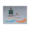 Max Factory Figma Demon Slayer: Kimetsu No Yaiba Tanjiro Kamado DX Edition Non-scale ABS&PVC Painted Movable Figure