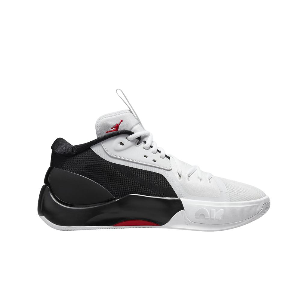 Air Jordan Zoom Separate PF Bulls Men Sneakers White Black University-Red DH0248-051