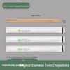 ZISIZ Disposable Bamboo Chopsticks