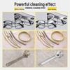 Ultrasonic Cleaner: Glasses, Jewelry, Circuit Boards & Household Items