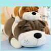 Adorable Shiba Inu Plush Toy Soft Bedtime Companion Cute Dog Doll Perfect Gift