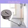 For Dyson V6 Dc62 Sv073 Vacuum Cleaner Accessory With Plastic Lock Clip For Device Security