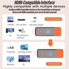 Wireless HDMI-Compatible Video Transmitter and Receiver Extender kit TV Stick Dongle Adapter For PC Camera Laptop To Monitor TV