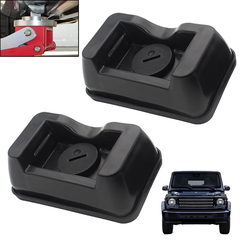 Car Jack Pad Lift Support Equipment Car Lift Lifting Jack Pad Adapter Rail Protector