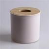 Round Tissue Box Plastic Paper Holder Roll Paper Napkin Useful Tool Household Hotel Car Holder Desk Home Portable Accessories