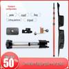 Adjustable Infrared Telescopic Tripod with Water Level Meter E18