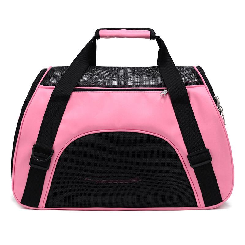 Go Out Portable Pet Bag Breathable Travel 2021 Hot Selling Car Carrier Cat Bag