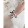 New Butterfly Strap Beads For Apple Watch Band Women Link Series 11/8/7/6/10/9 40mm 41mm 38mm 42mm 44mm 45mm 46mm