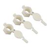 3pcs Beekeeping Integrated Honey Gate Extractor Plastic Honey Gate Valve for Beekeeping Accessory