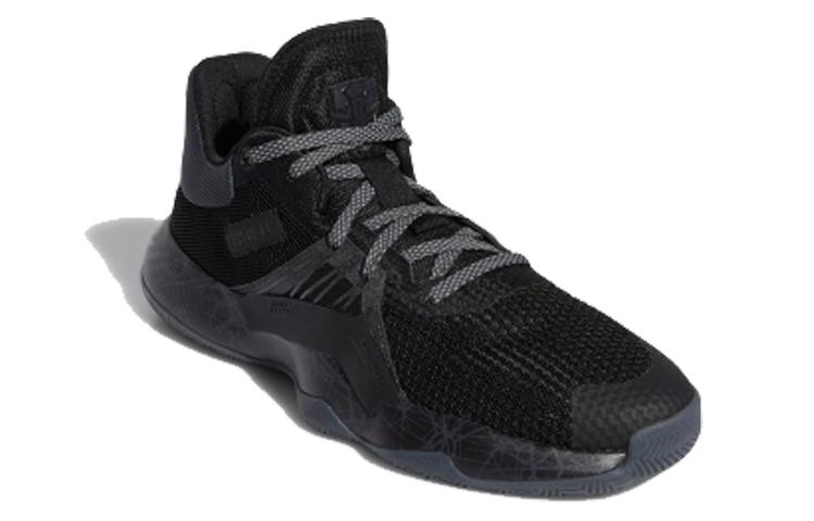 adidas DON. Ausgabe #1 Gca 'Core Black' FV5579