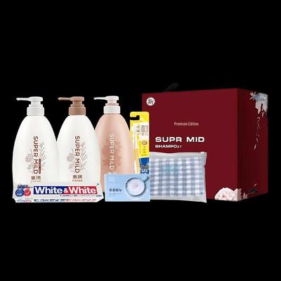 Daily Essentials Wash & Care Set