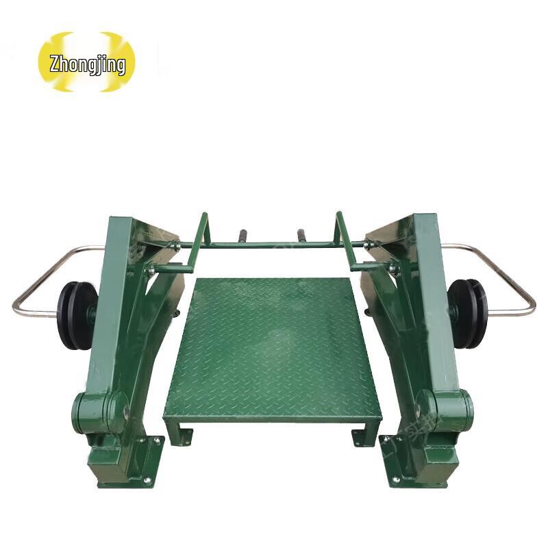 Zhongjing Adjustable Deadlift Trainer