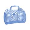 Sungelly Retro Błękitny Chaber Duża Torba Tote Sjrblcf