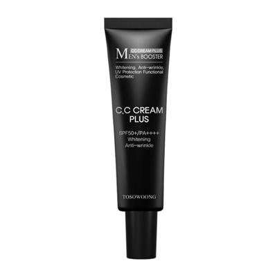 Men's Booster CC Cream Plus 30ml