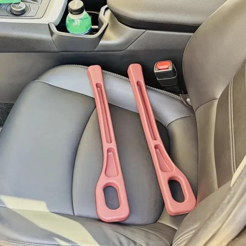 S Car Seat Gap Filler Side Seam Plug Strip Styling Seat Gap Anti-Drop Filling Strip Portable Interior Decor Auto Accsesoriers