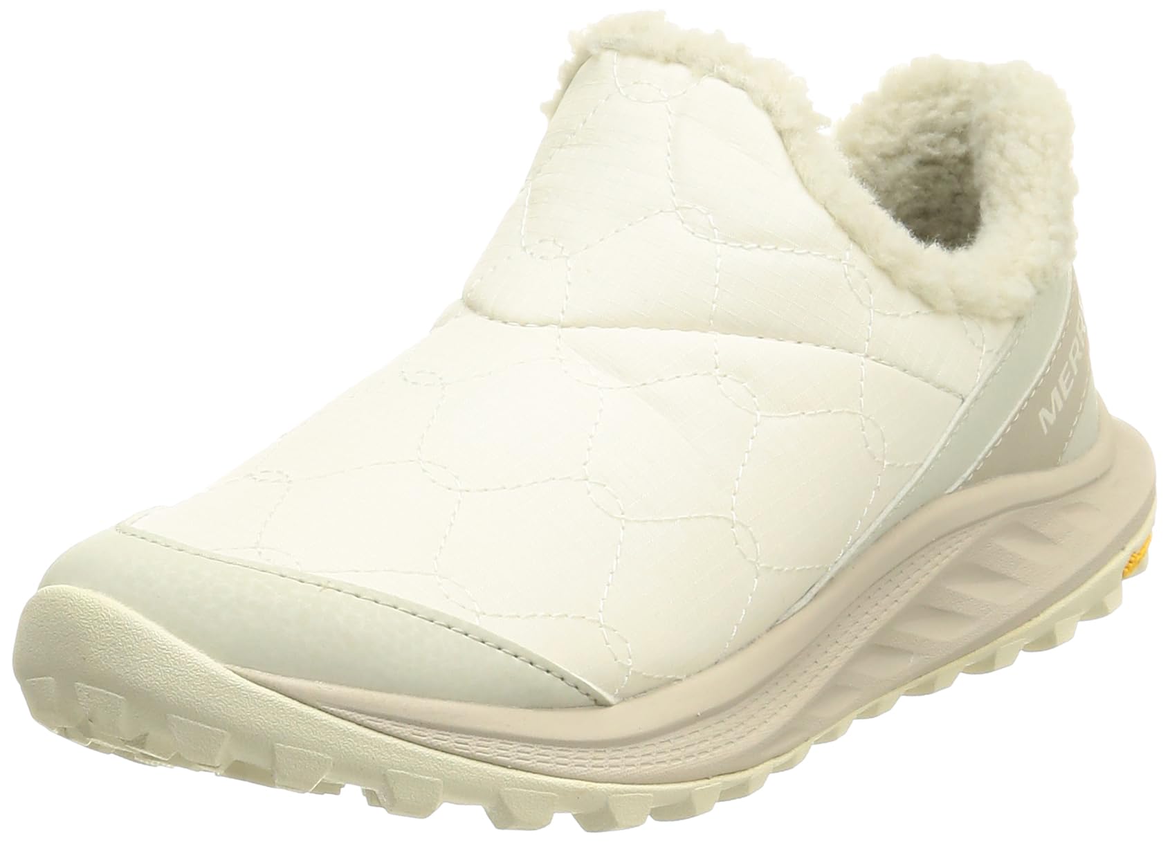 

Женская обувь для ходьбы Merrell ANTORA 3 THERMO MOC, ширина 2E, цвет Chalk, 24.0 см,