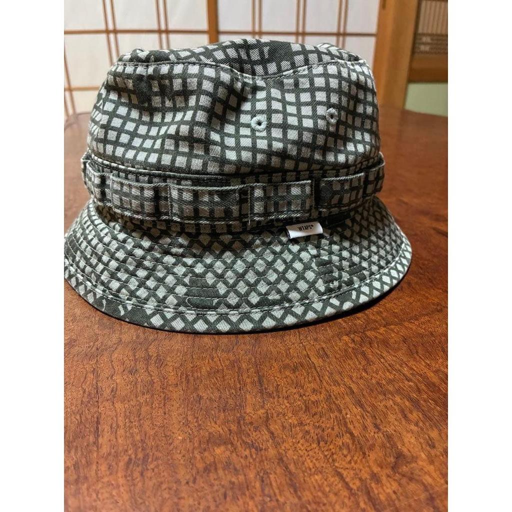 Used WTAPS Bucket Hat SIZE 02