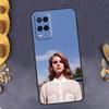 Lana Del Rey Lust for Life Phone Case For Oppo A78 A38 A58 A74 A15 A80 A60 A40 A94 A54 A98 A18 A16 A76 A96 A17 A77 A57S