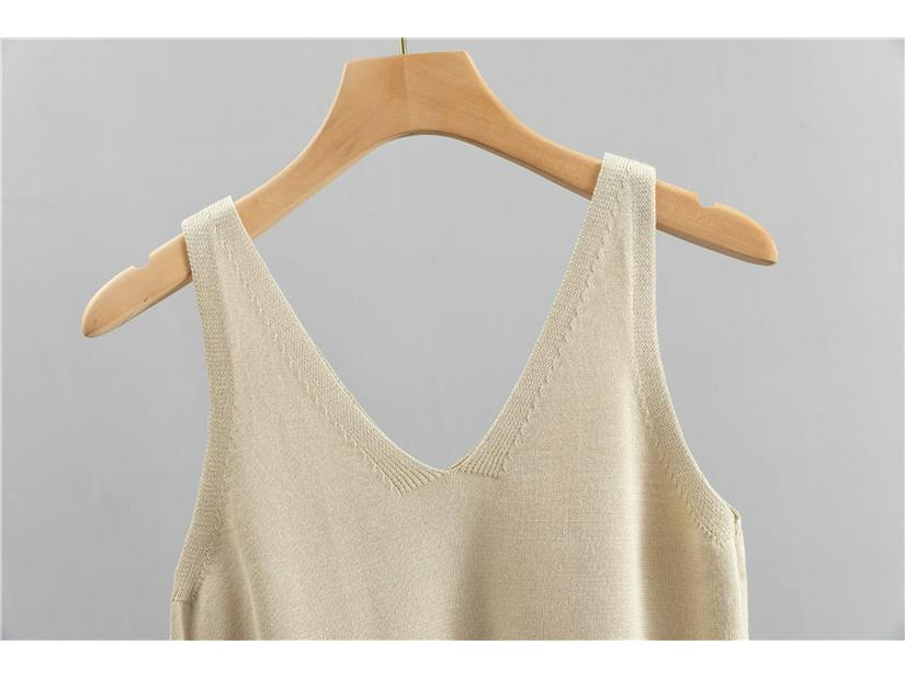 European Chic: Stylish Slimming Knitted Three-Piece Set for Women - Spring/Autumn Fashion