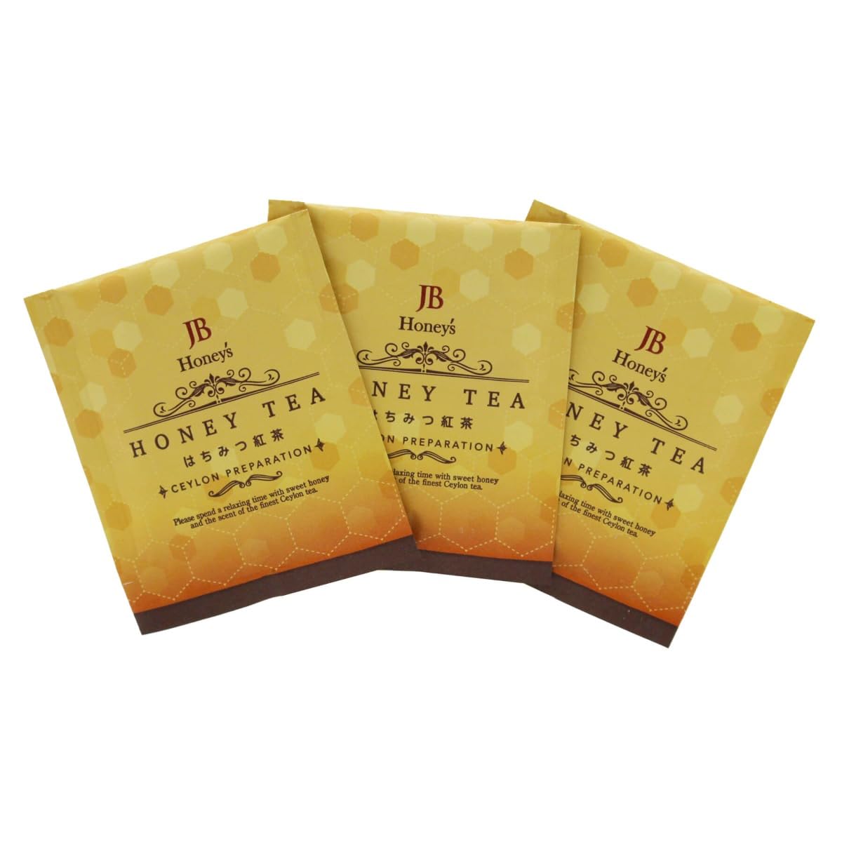 

Ceylon Family Honey Black Tea 2g x 100P