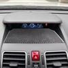 Carbon Fiber Dash Center Display Base Panel Trim for Subaru WRX / STI 2015-
