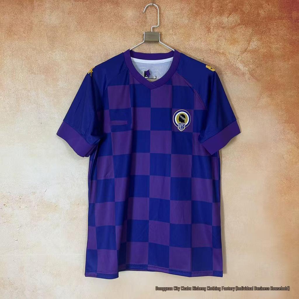 Cape Verde Genoa Colon Celta Short Sleeve Football Jersey