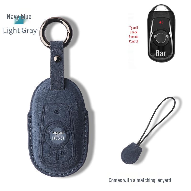 High-End Schlüsseletui für Buick: Regal, LaCrosse, Envision, Enclave, Encore GX/L6/L8