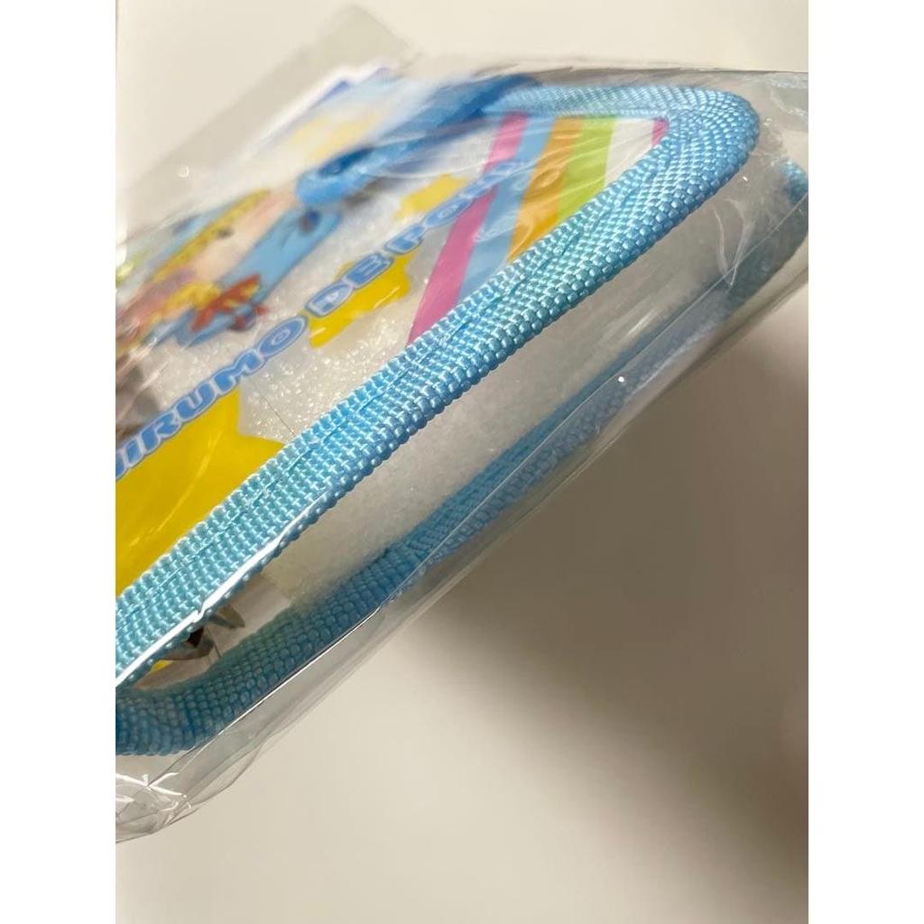 Pon with Milmo! Seal Binder Heisei Retro Spins Seal Book